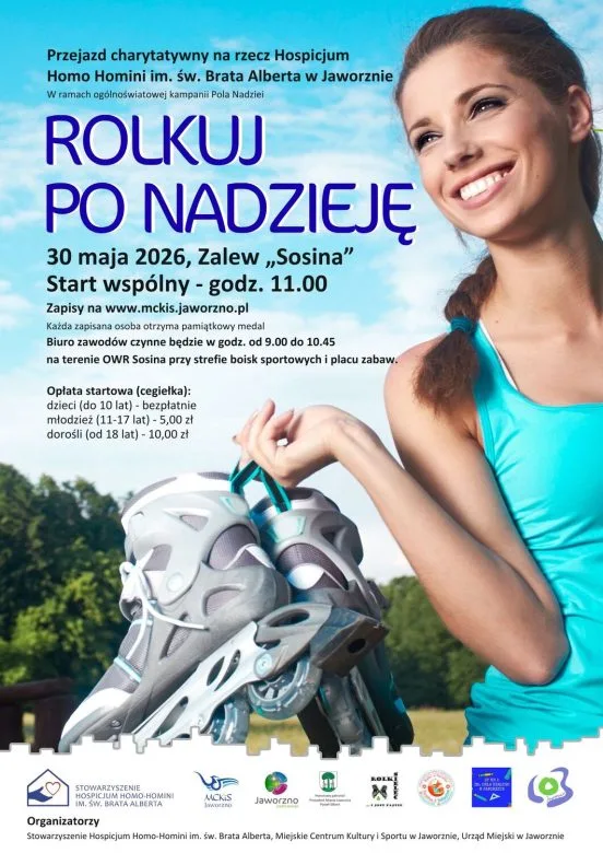 Rolkuj po Nadzieję – edycja 2026