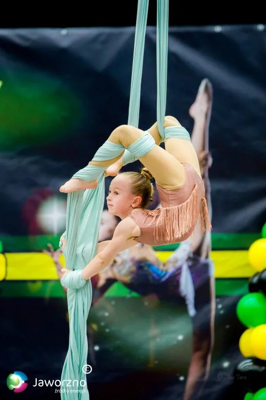 III Ogólnopolski Rekreacyjny Turniej Gimnastyki Artystycznej „Górniczek Cup” w Jaworznie