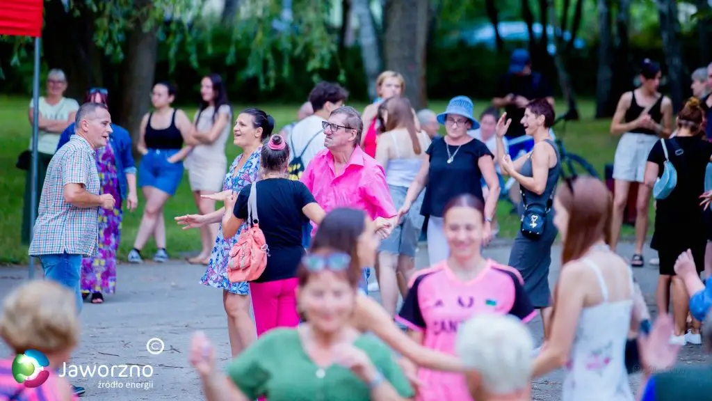 Jawor Dance zorganizował taneczne wydarzenie na Osiedlu Stałym