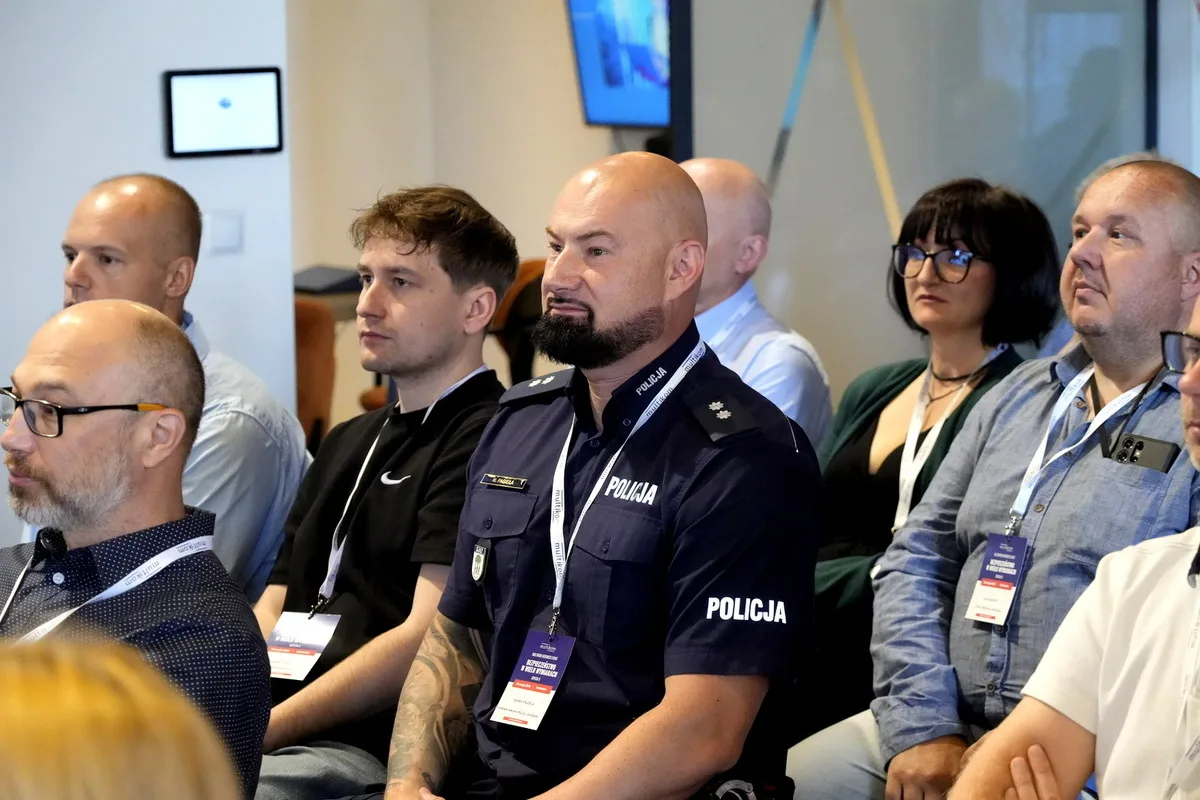 Konferencja o bezpieczeństwie w różnych aspektach