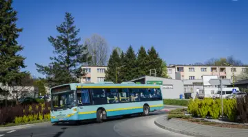 Postępowanie w sprawie sprzedaży używanych autobusów