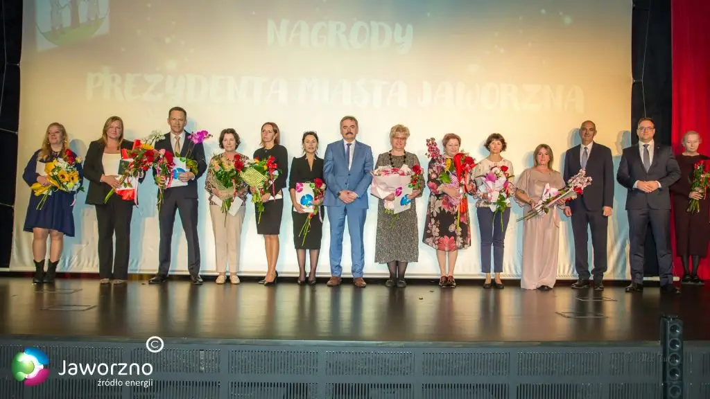 Uroczystość Dnia Edukacji Narodowej 2026 w Jaworznie