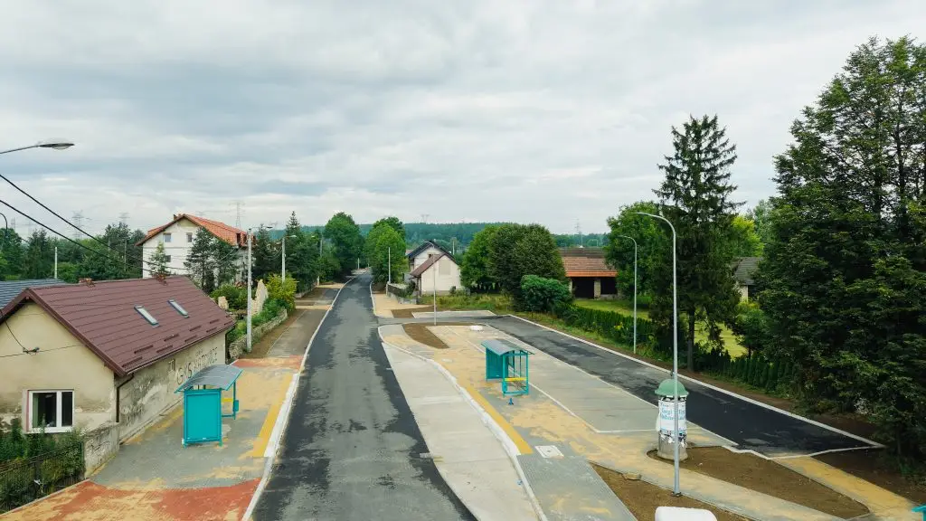 Tymczasowa organizacja ruchu na ul. Krakowskiej w Byczynie od 24 sierpnia