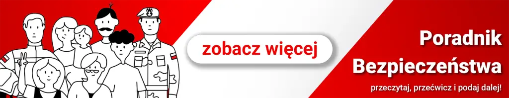 Poradnik bezpieczeństwa przetłumaczony na Polski Język Migowy