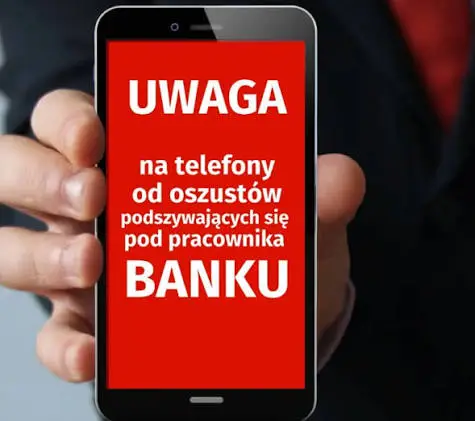 Jaworznickie oszustwo: 43-latka straciła 20 tysięcy złotych na skutek fałszywych pracowników banku