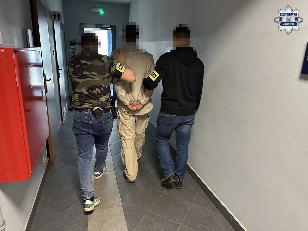Podsumowanie ogólnopolskiej akcji poszukiwawczej przez jaworznicką policję