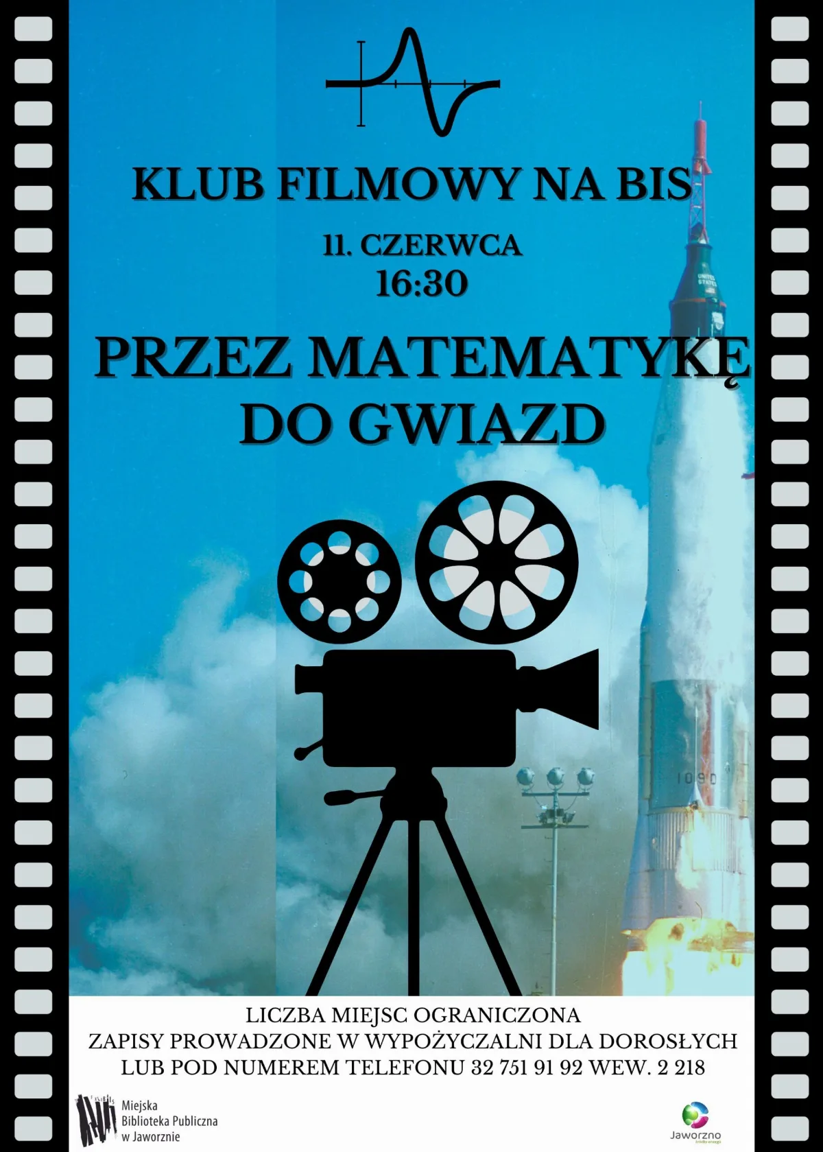 Spotkanie Bibliotecznego Klubu Filmowego