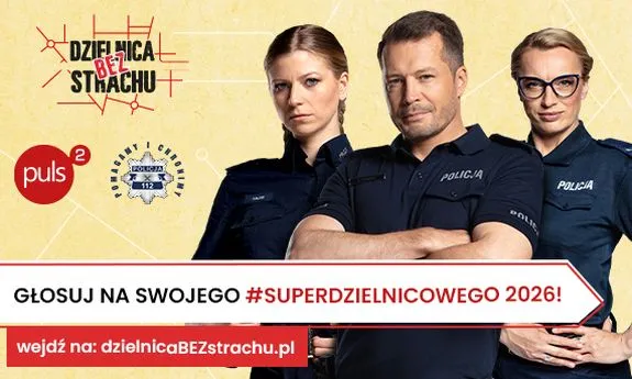 #SuperDzielnicowy 2026 - nadchodzi finał