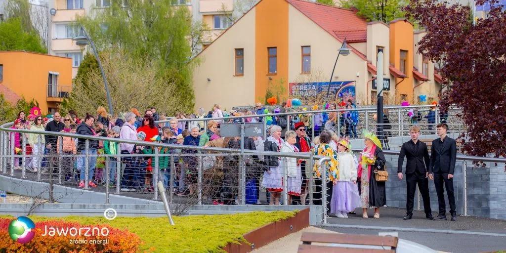 Jaworzno obchodziło Europejski Dzień Solidarności Międzypokoleniowej