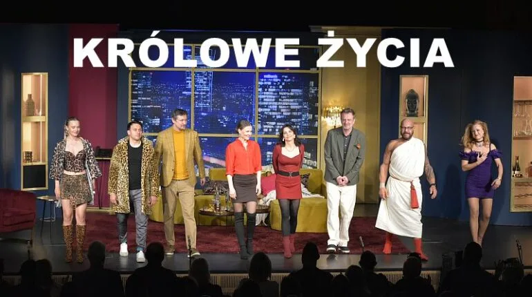 Gdzie są te królowe?