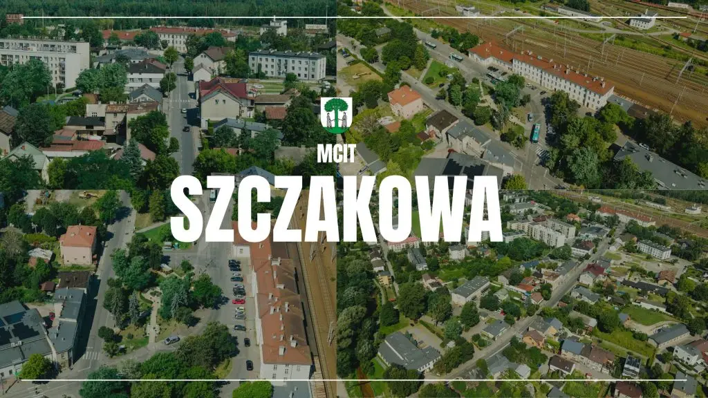 Rozpoczęcie pierwszego etapu budowy Miejskiego Centrum Integracji Transportu w Szczakowej