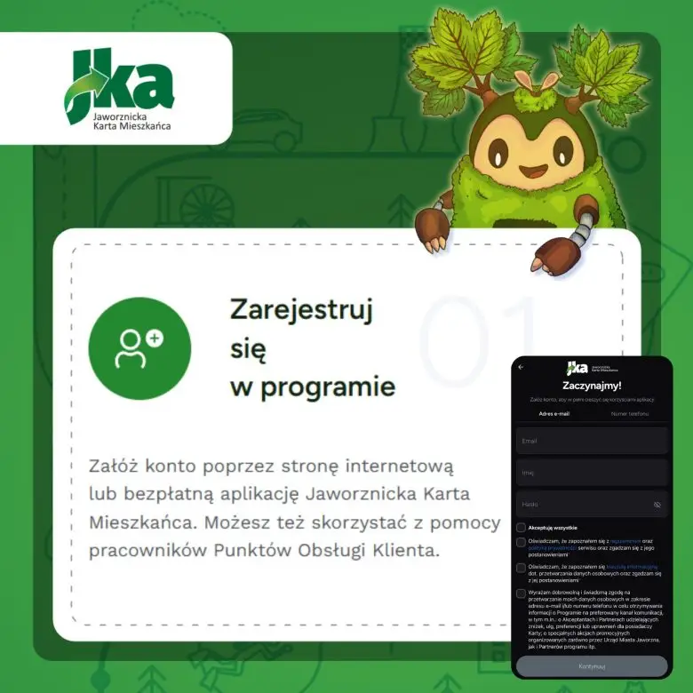 Zbliża się nowy rok szkolny – pamiętaj o Jaworznickiej Karcie Mieszkańca i rocznym bilecie PKM Jaworzno