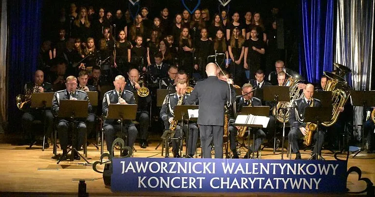 WALENTYNKOWY KONCERT DLA BOHATERA