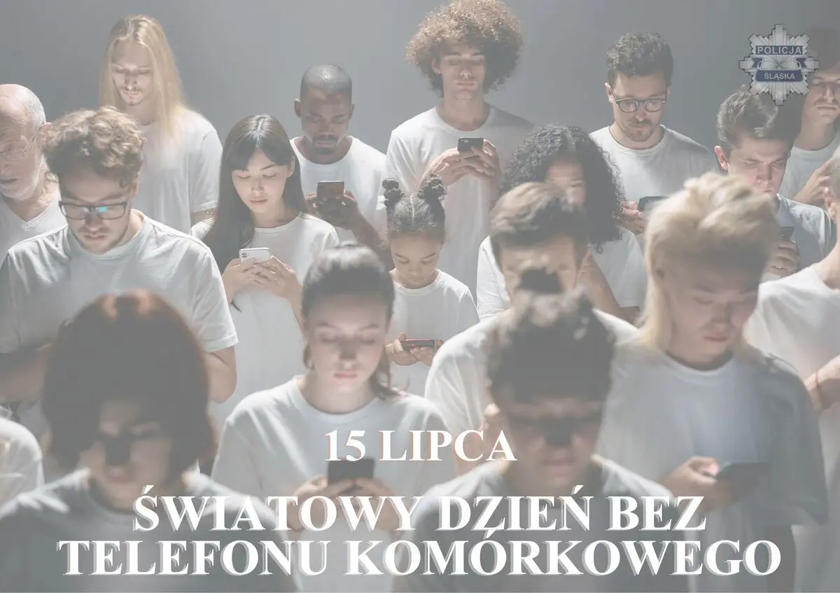 Światowy Dzień Bez Telefonu Komórkowego – czas na refleksję