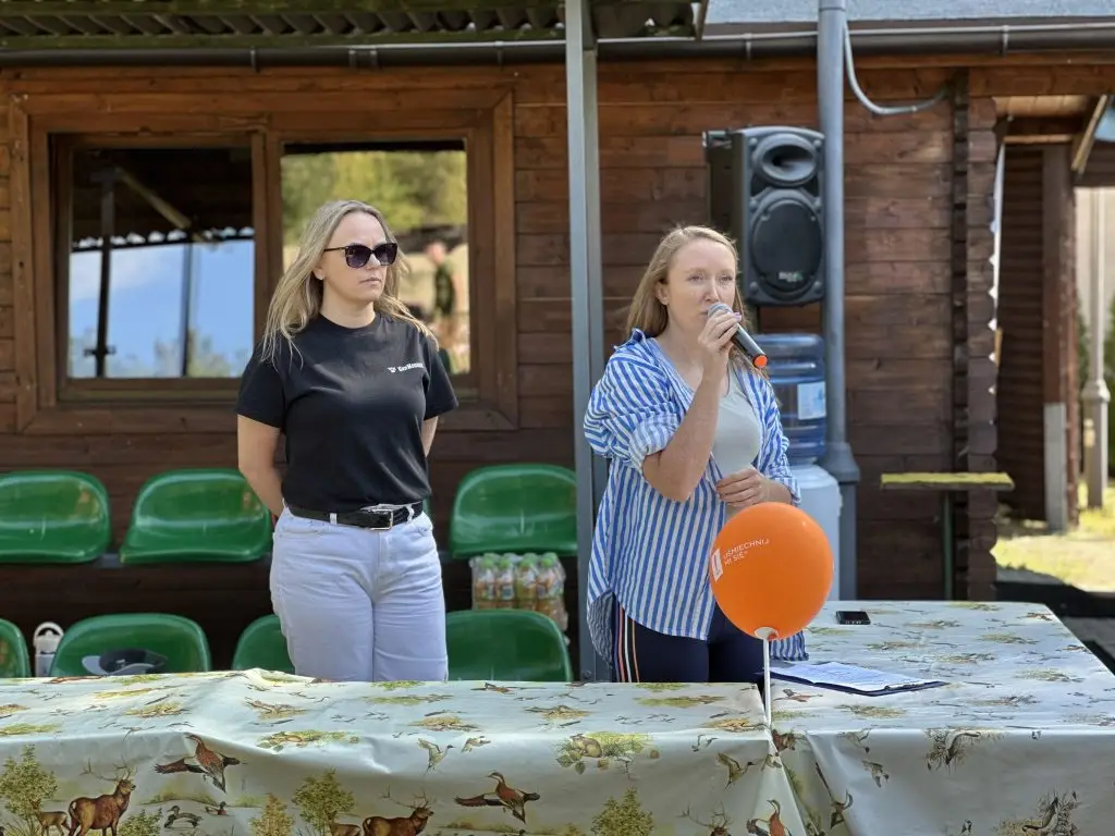Piknik strzelecki na Strzelnicy Hubertech – atrakcje dla dzieci