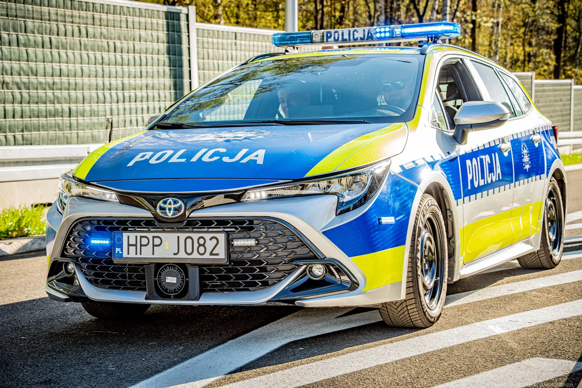 Bezpieczeństwo na drogach Jaworzna podczas majówki
