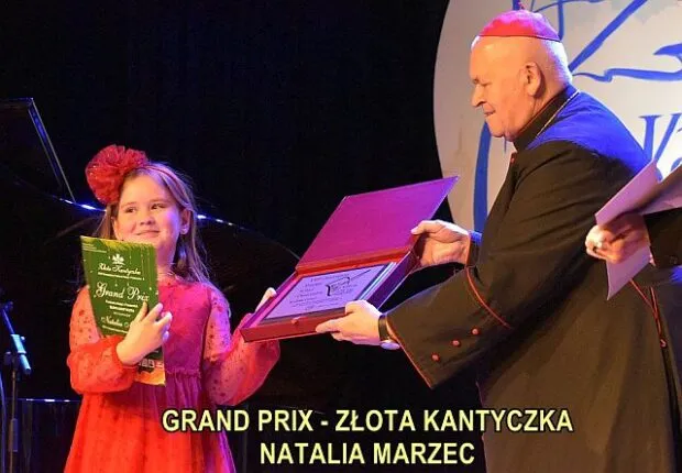 Złota Kantyczka – Pożegnanie Biskupa